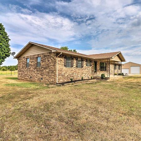 Charming Mountain Home Getaway With Gas Grill! 외부 사진