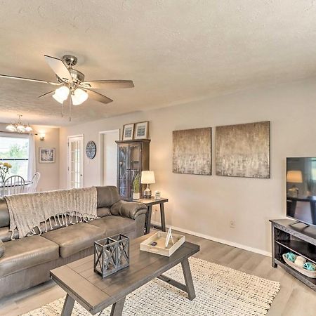 Charming Mountain Home Getaway With Gas Grill! 외부 사진