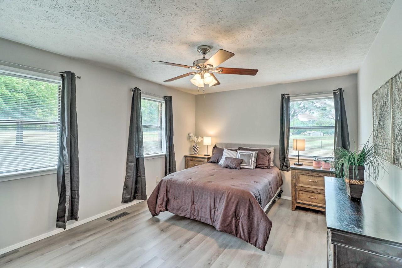 Charming Mountain Home Getaway With Gas Grill! 외부 사진
