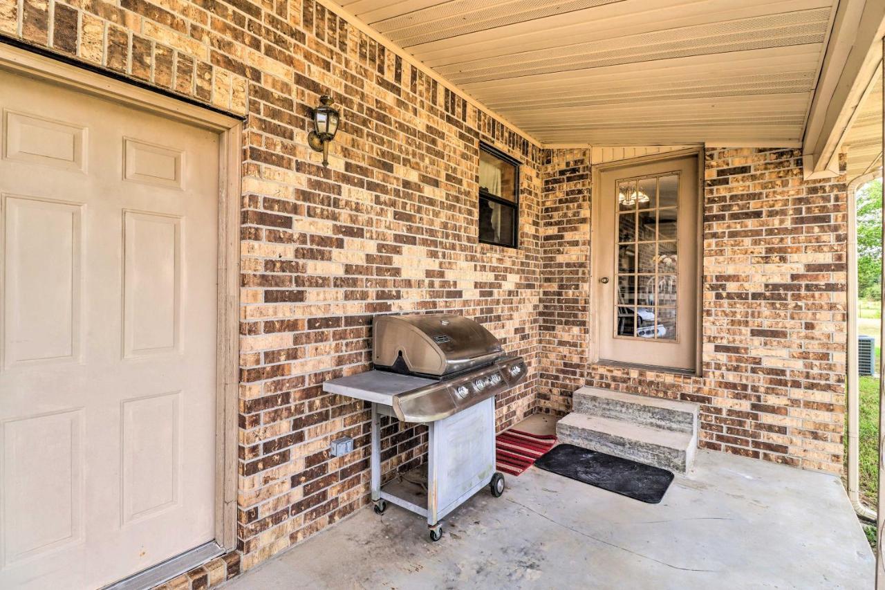 Charming Mountain Home Getaway With Gas Grill! 외부 사진